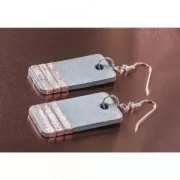 Metal flakes copper x1g