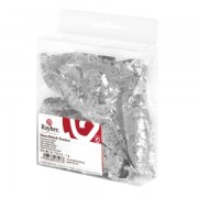 Metal flakes silver x1g