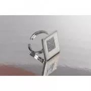 Metal flakes silver x1g