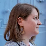 Metal flakes silver x1g