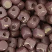 Minos® by Puca® 2.5x3 mm Opaque Lilas Ceramic Look x5g