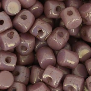 Minos® by Puca® 2.5x3 mm Opaque Lilas Ceramic Look x5g