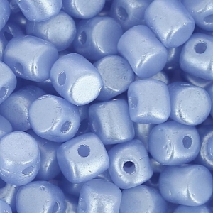 Minos® by Puca® 2.5x3 mm Pastel Light Sapphire x5g