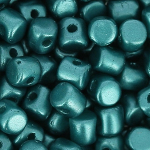 Minos® by Puca® 2.5x3 mm Pastel Emerald x5g