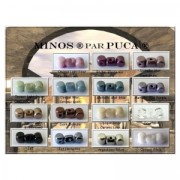 Minos® by Puca® 2.5x3 mm Pastel Emerald x5g
