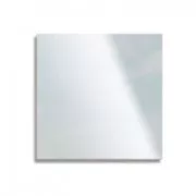 Set with 300 square mosaic tiles in glas 10x10 mm self adhesive x1