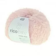 Wool Rico Baby Teddy Aran Powder x50g