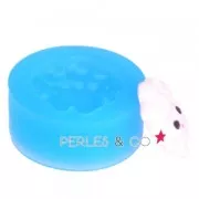 Mini silicon mold 19,7x21,5mm sheep