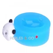 Mini silicon mold 18,9x13,6 mm Panda