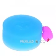 Mini silicon mold 12,5x10,5mm heart