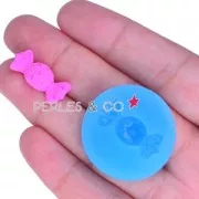 Mini silicon mold 22,6x9mm sweet