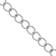 Chain oval links 3mm Stainless steel 304 x1m