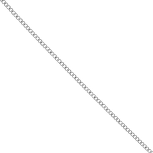 Rombo 3 mm mesh chain - 316L stainless steel x1m