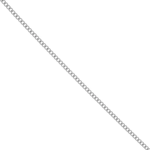 Rombo 3 mm mesh chain - 316L stainless steel x1m