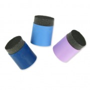Set of 3 refill Poly-Fast Navy Blue/Blue/Lilac violet|raw }}