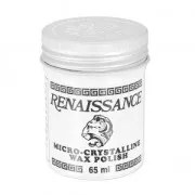 Renaissance wax micro-crystalline wax polish x65ml