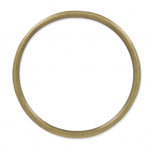 Bronze tone ring 46mm x1