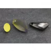 Red varnish frosted effect spray Odif x125ml