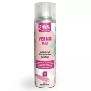 Universal Protective Spray Varnish for All Surfaces, Matte, 250 ml