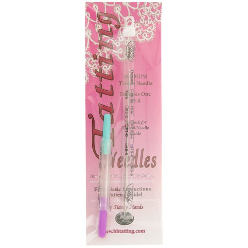 Tatting needles size 5 Medium x1