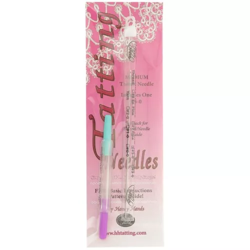 Tatting needles size 5 Medium x1