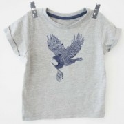 Hotfix textile transfer 18x14 cm Eagel x1|raw }}