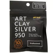 Art Clay Silver 950 Professional x50g|raw }}