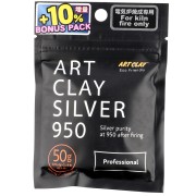 Art Clay Silver 950 Professional + 10% bonus x50g