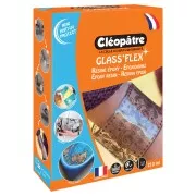 Epoxy Resin Cléopâtre Glass Flex for frozen effect and protection x 210 ml