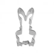 Mini tin cutter for modelling  30 mm rabbit