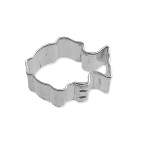 Mini tin cutter for modelling 12 mm Fish