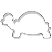 Tin plate cookie cutter 30 mm - Turtle|raw }}