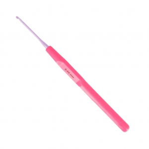 Aluminium Knitting needles and 2 mm thread x1