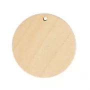 Wooden Sequin 34mm x1