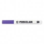 Felt pen for porcelain and ceramics 2 mm Violet|raw }}