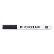 Felt pen for porcelaine and ceramic