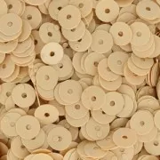 Embroidery paillettes