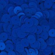 Synthetics Rondelles Heishi Imitation  6 mm Dark Blue x50g|raw }}