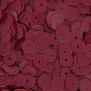 Synthetics Rondelles Heishi Imitation  6 mm Burgundy x50g|raw }}