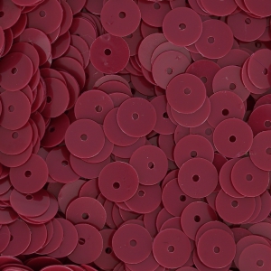 Synthetics Rondelles Heishi Imitation  6 mm Burgundy x50g