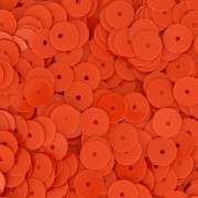 Synthetics Rondelles Heishi Imitation  6 mm Coral x50g