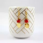 Synthetics Rondelles Heishi Imitation  6 mm Dark Green Turquoise x50g