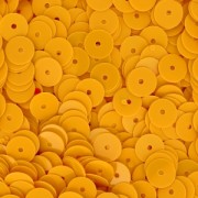 Synthetics Rondelles Heishi Imitation  6 mm Sunflower x50g