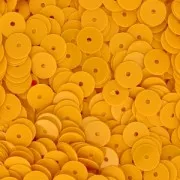 Synthetics Rondelles Heishi Imitation  6 mm Sunflower x50g