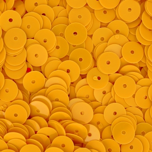 Synthetics Rondelles Heishi Imitation  6 mm Sunflower x50g