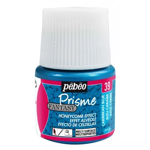 Fantasy Paint Caraïbean Blue Prism (n°39) x45ml