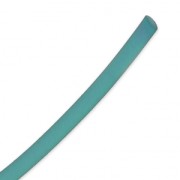 Full Plastic Rope 1.5mm Dark Indicolite x 50cm|raw }}