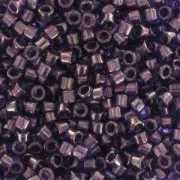 Miyuki Delica 15/0 DBS0117 - Violet Gold Luster x5g