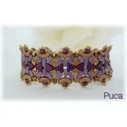 IOS® by Puca® 5,5x2,5mm Opaque White x10g