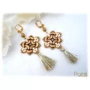 IOS® by Puca® 5,5x2,5mm Opaque White x10g